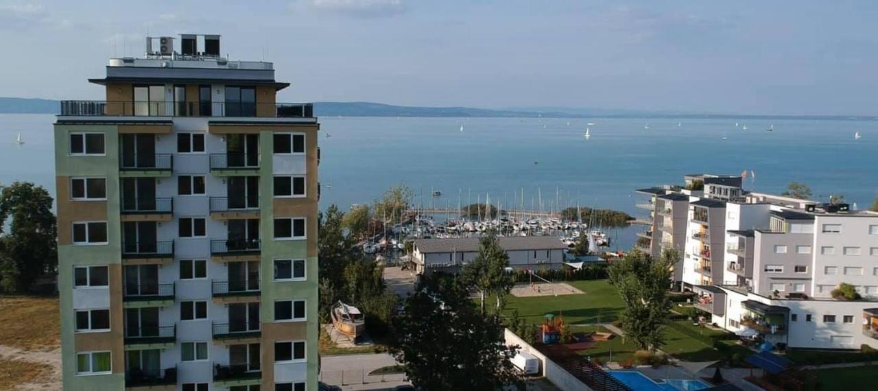 Nett Apartman Apartment Siofok Exterior photo